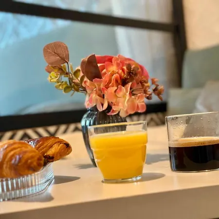 Appartement Mini Loft Avec Jacuzzi&piscine - Cap D'agde