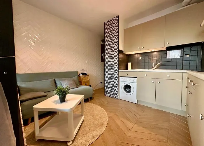 Mini Loft Avec Jacuzzi & Piscine - Cap D'agde Apartment