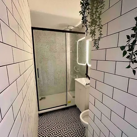 Апартаменты Mini Loft Avec Jacuzzi & Piscine - Cap D'agde Агд