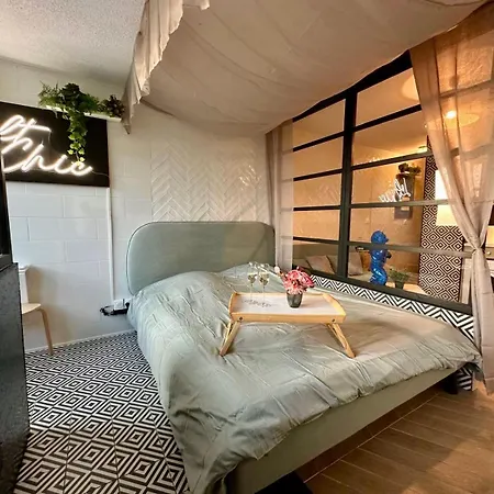 Mini Loft Avec Jacuzzi & Piscine - Cap D'agde