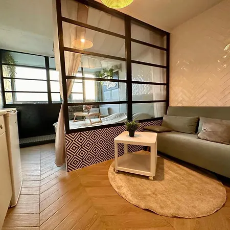 Mini Loft Avec Jacuzzi & Piscine - Cap D'agde Апартаменты