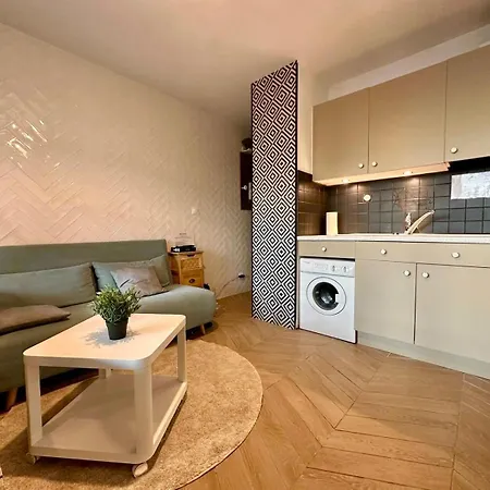 Mini Loft Avec Jacuzzi & Piscine - Cap D'agde Apartment