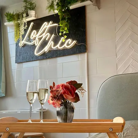 Апартаменты Mini Loft Avec Jacuzzi & Piscine - Cap D'agde