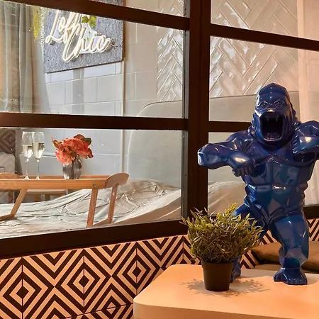 Mini Loft Avec Jacuzzi & Piscine - Cap D'agde Apartment *