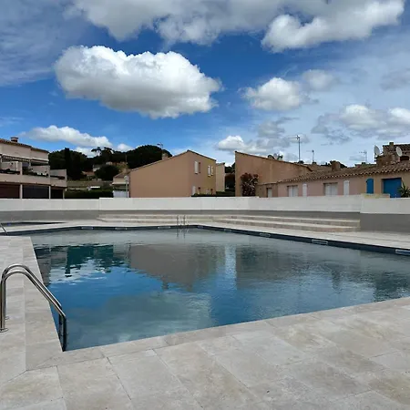 Mini Loft Avec Jacuzzi & Piscine - Cap D'agde