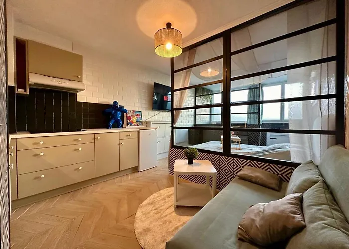 Mini Loft Avec Jacuzzi & Piscine - Cap D'agde * アグド