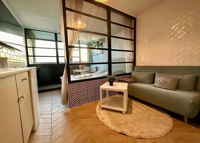 Mini Loft Avec Jacuzzi & Piscine - Cap D'agde アパート