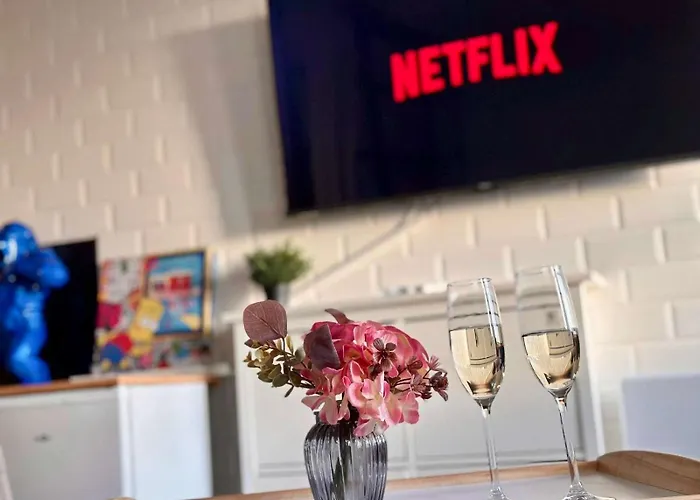 アパート Mini Loft Avec Jacuzzi & Piscine - Cap D'agde