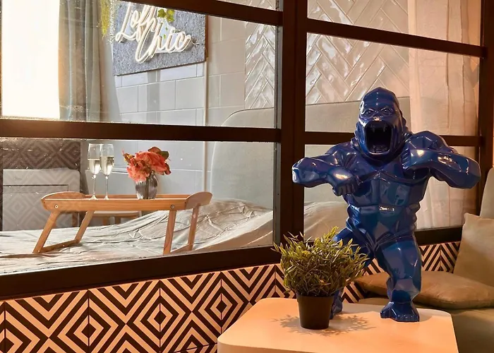 Mini Loft Avec Jacuzzi & Piscine - Cap D'agde アパート *